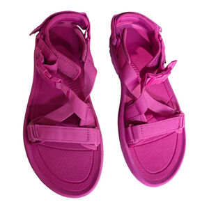 TEVA Hurricane Verge Fuschia Women's 14, Men's 12/12.5 Beach Hiking Comfort